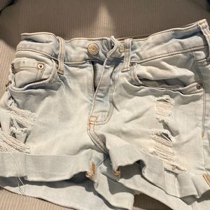 Girls shorts